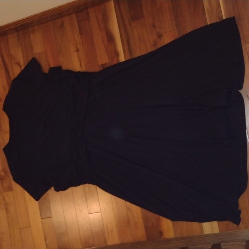 Navy dress - Picture 5 of 9